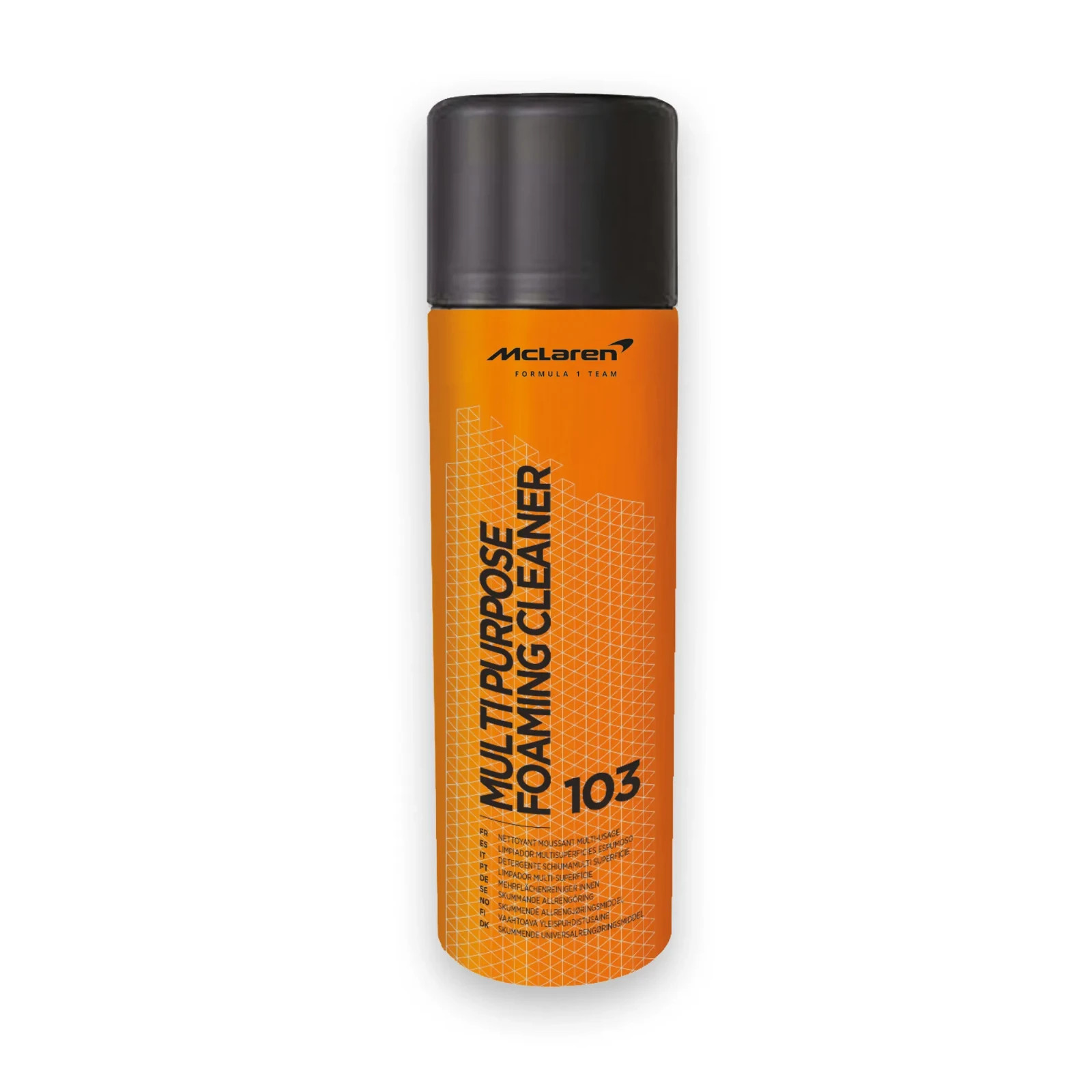 McLaren Multi-Purpose Foaming Cleaner