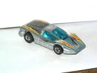 Vintage Hot Wheels Blackwall Large Charge **RED LIGHT SPECIAL**