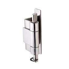1pc Hidden Type Hinge Stainless Steel Door Hinge Furniture Cabinet Cupboard