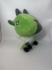 Makeship 2022 Docm77 G.O.A.T Minecraft Limited Edition Plush 1/1433 - Plush Wear