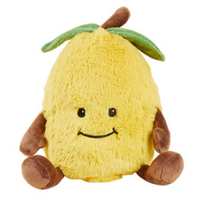 Large Plush Soft Toy Cuddly Cute LEMON Stuffed Teddy Girls Boys Birthday Gift