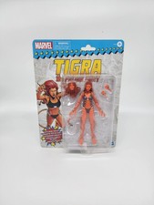 MARVEL LEGENDS TIGRA THE FELINE FURY 6 RETRO ACTION FIGURE