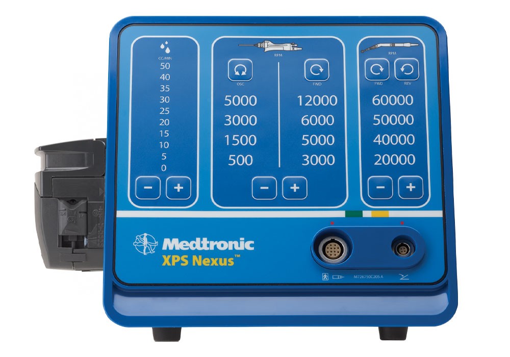 Medtronic XPS Nexus Console