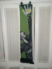 RARE Seattle Sounders FC Stefan Frei #24 Ruffneck Scarves Scarf - 6ft