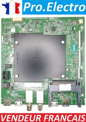 Motherboard Karte Mainboard Fernseher TCL 55T69C V8-R75PT01-LF 40-R75PT5-MAA2HG