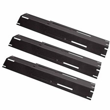 Universal Grill Heat Plates Adjustable BBQ Re...