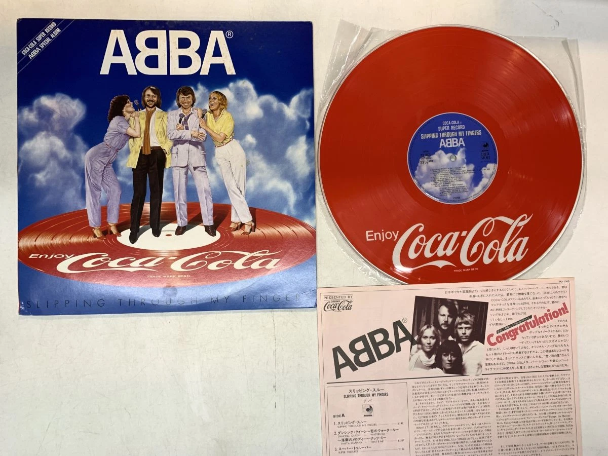 abba japan | eBay