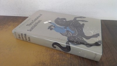 			Three Centuries of Scottish Posts, Haldane, A. R. B., Edinburgh U		