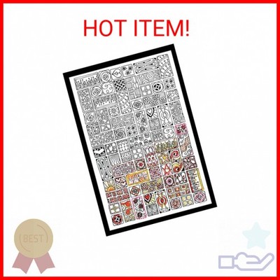 Cubist Zenbroidery Kit