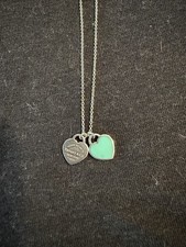 Tiffany & Co Return to Tiffany Double Heart N...