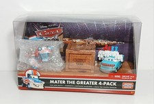 Mattel Disney Cars Mater The Greater Diecast Pack