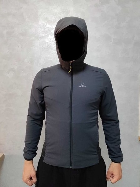 Men Salomon Jacket Other Material 38