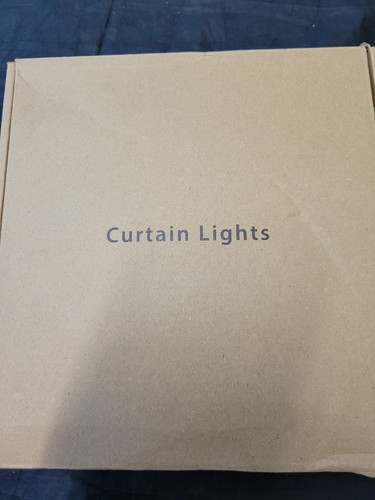 Curtain Lights 600led 6mx 3m , 8 Lighting Modes , Timer Function - Picture 4 of 4