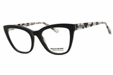SKECHERS Women Eyeglasses Size 51mm-140mm-19mm