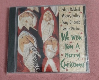 We Wish You A Merry Christmas CD SEALED MINT DISC Mistletoe Music Holiday
