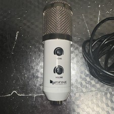 FIFINE Technology USB Kondensator USB Mikrofo...