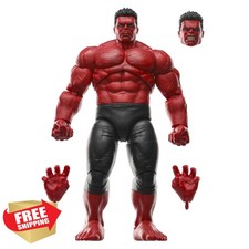 Marvel Legends Red Hulk Captain America Brave New World Figure