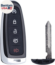 Key Fob Replacement Fits for Ford Explorer Edge 2011 2012-2014 2015 Expedition F