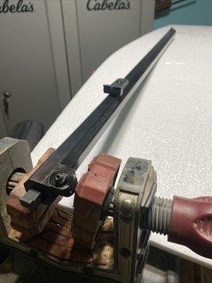 New 50 Caliber Thompson Center Renegade 1'' Barrel, Sights, Ramrod.