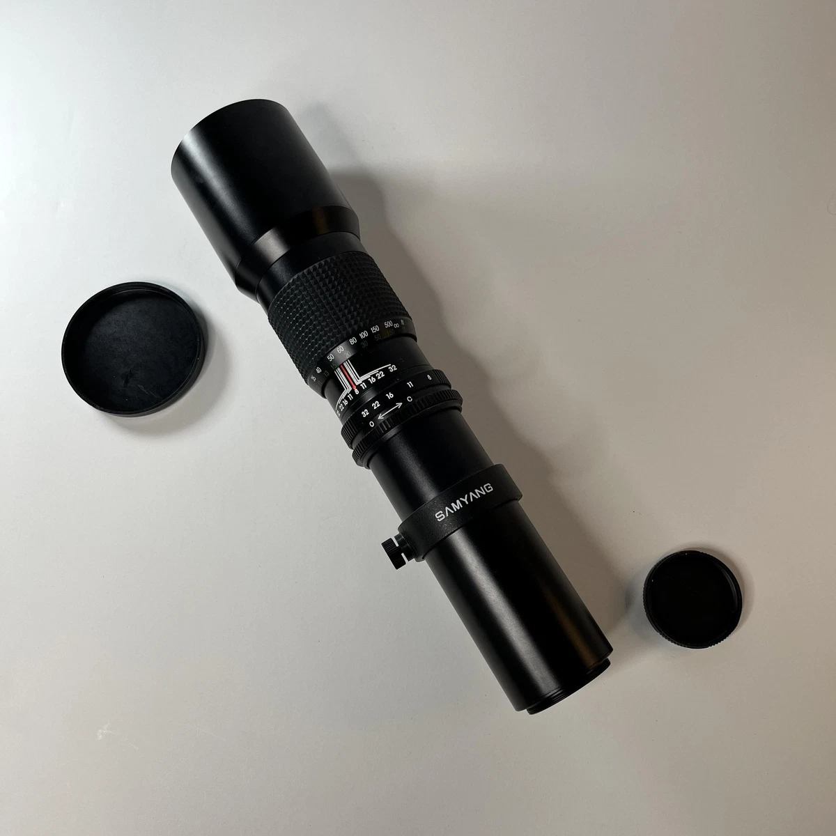 Samyang 500mm Focal f/8 Camera Lenses for sale | eBay