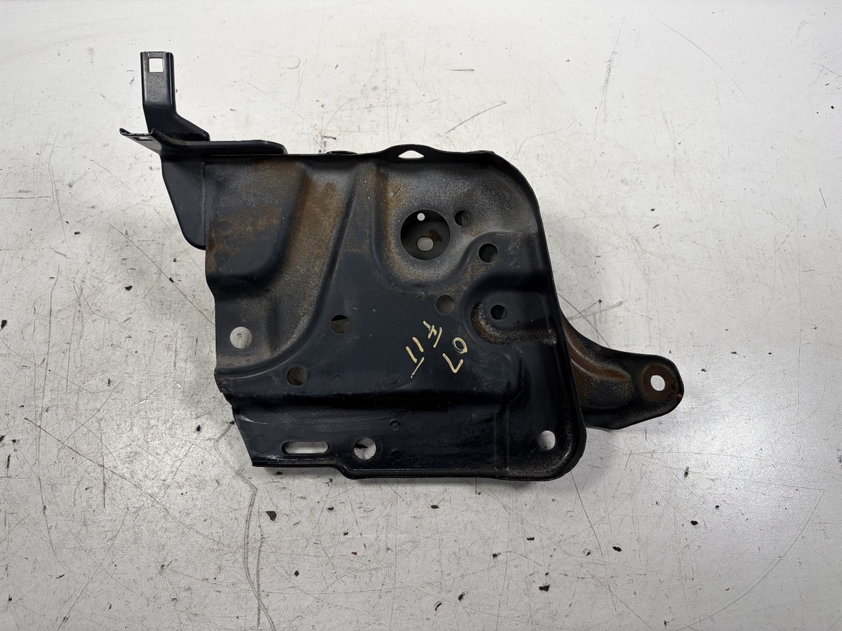 07-08 Honda Fit Battery Tray Base Black 60630-SAA-G10ZZ OEM | eBay