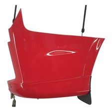Ford Transit Custom MK8 (V362) 2022 Van Right Rear Bumper End Cap Red 2383303