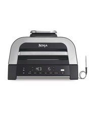 Ninja MAX Grill & Air Fryer | 6 Functions, Built-In Probe | Refurb | DG551UK