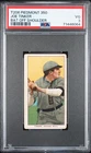 1909-11 T206 Baseball Bat Off Shoulder Joe Tinker #NNO PSA 1