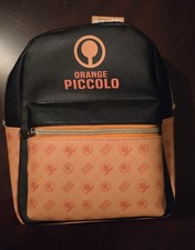 Dragon Ball Z Orange Piccolo Super Hero Mini Backpack New with Tags
