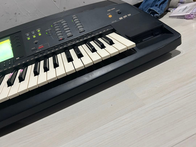 ヤマハ デジタルキーボード PSR-4000 Yamaha PSR-4000 61-Key Digital Keyboard Musical equipments | eBay