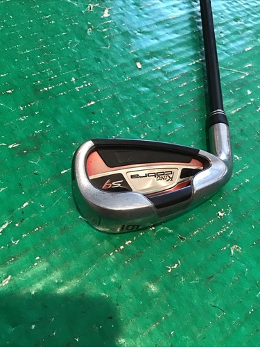 King Cobra S9 6-Iron LH w/ YS 55gr Regular Flex Graphite Shaft Golf Club - Picture 2 of 11