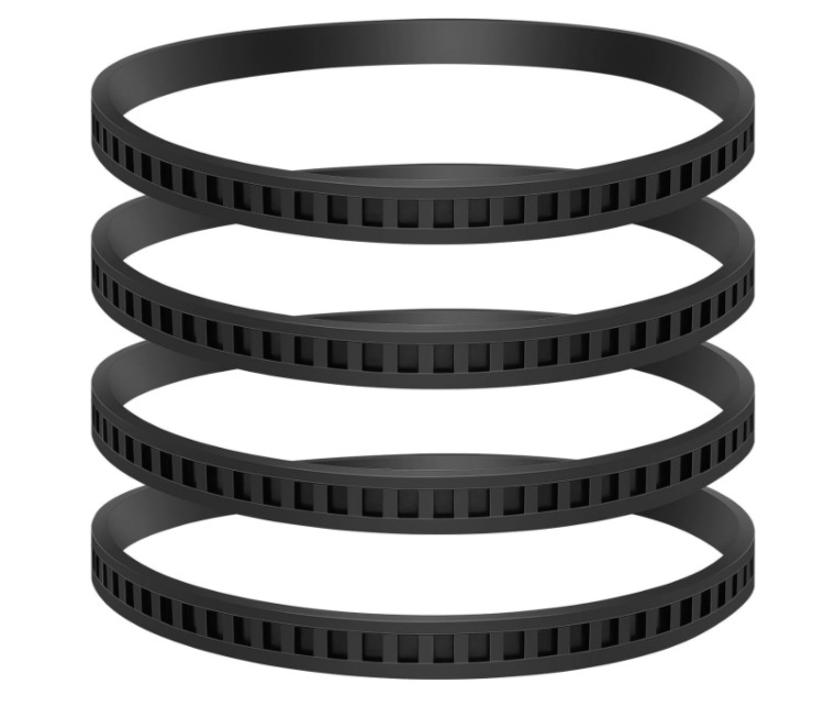 Rubber Tires Replacement Dewalt Band Saw Parts Wm1...