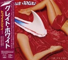 Great White - Twice shy  CD  1989  JAPAN OBI  1st press RARE  CP32-5849
