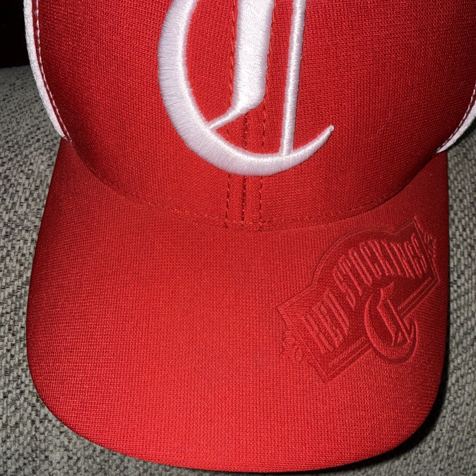 '47 Baseball Cincinnati Reds Adjustable Relaxed F… - image 1