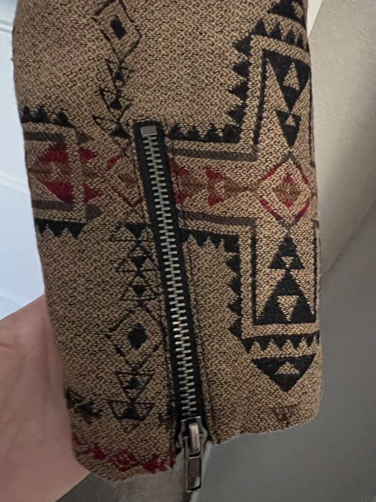 Pendleton Opening Ceremony Cropped Jacket! Rare!! - image 7