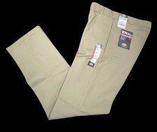 Dickies 874 Work Pants Men's 34x37 Original Fit Khaki NEW WITH TAGS