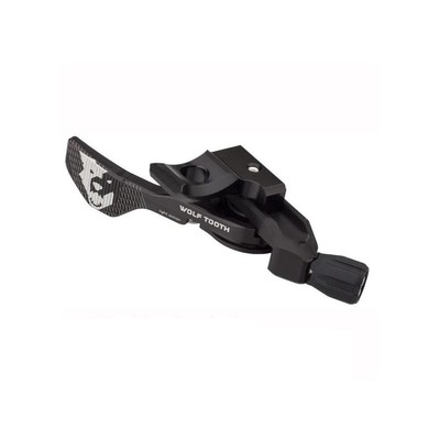 Wolf Tooth ReMote Light Action Dropper Lever Black SRAM Matchmaker X