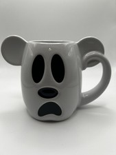Disney Parks Halloween Mickey Mouse Ghost Boo...