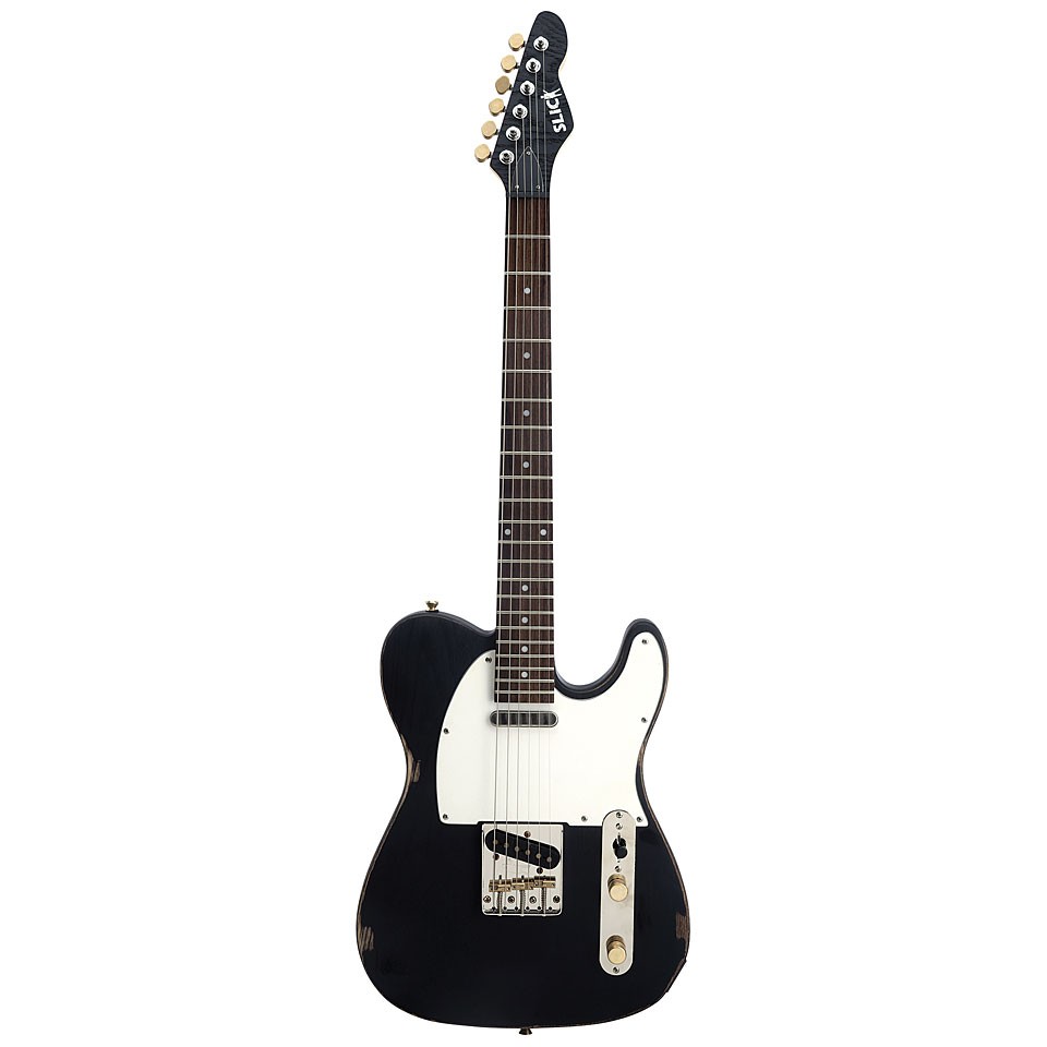 E-Gitarre Slick SL 51 BK E Gitarre NEU 75290₽