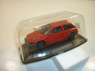 1/43 PILEN ESPAGNE VOLVO 480 TURBO - Photo 1/4
