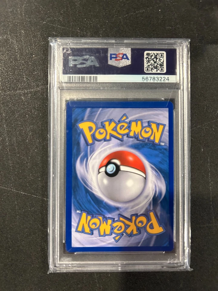 PSA 9 Mint 2012 Pokemon B&W Black & White Boundaries Crossed Charizard #20 Holo - Image 2 of 2