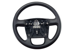 Original Fiat Ducato 250 Citroen Jumper Boxer Leder Lenkrad für Multifunktion