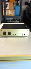 Conrad-Johnson PV4 Vacuum Tube 2-Channel Preamplifier 4 RCA In, 2 Out