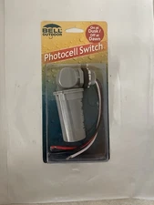 Hubbell 5638-5 Photocell Switch, Dusk Til Dawn 2000W 120V