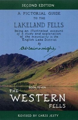 The Western Fells - Second Edition (Pictorial G by Wainwright, Alfred 0711221995