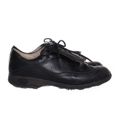 Adidas, Golfschuhe, Größe: 39 2/3, Schwarz, Herren #kX6