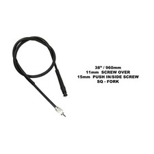 Speedo Cable For Honda CB 650 SC Nighthawk SOHC 1982