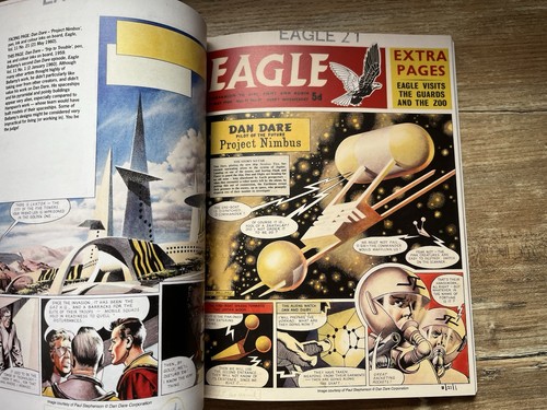 Illustrators : The Art of Frank Bellamy - Comme Neuf ! Art Book BD Magazine - Bild 15 von 18