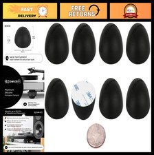 Silicone Speaker Isolation Feet 8-Pack - Non-Skid Pads for Turntables  Audio Ge