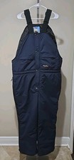 Refrigiwear Men  s Insulated Bib Size Large Insulated Bib Overalls Size 2XL